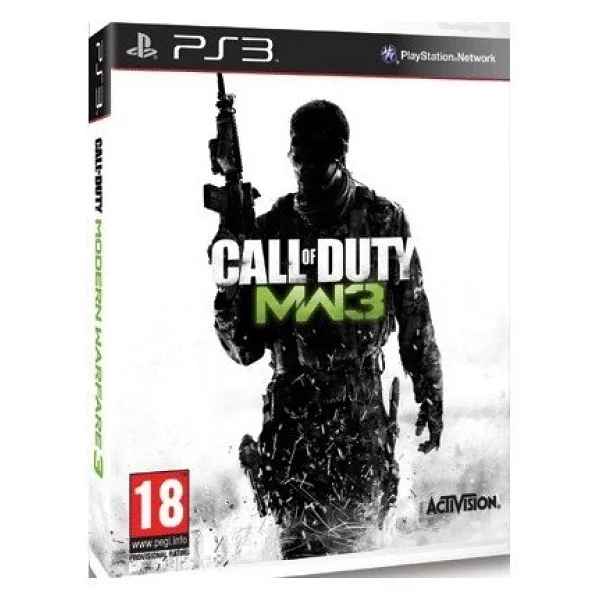 Call Of Duty : Modern Warfare 3 PS3 Oyunu - Görsel 2