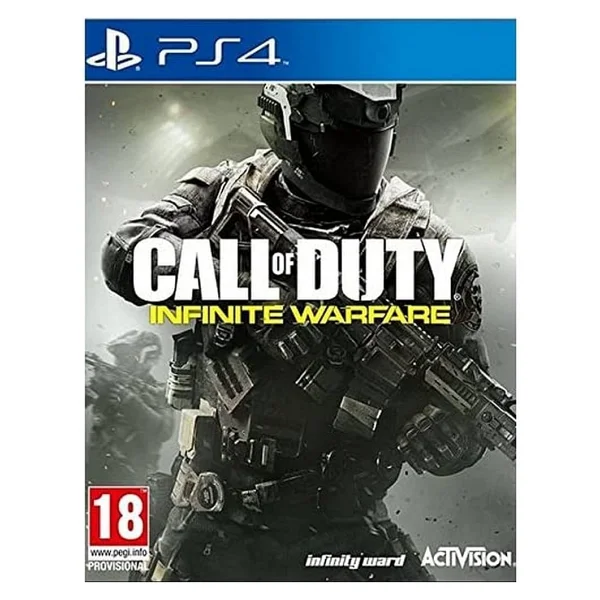 Call Of Duty Infinite Warfare PS4 Oyunu - Görsel 2