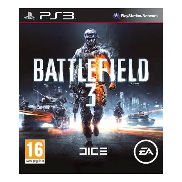 Battlefield 3 PS3 Oyunu - Görsel 2