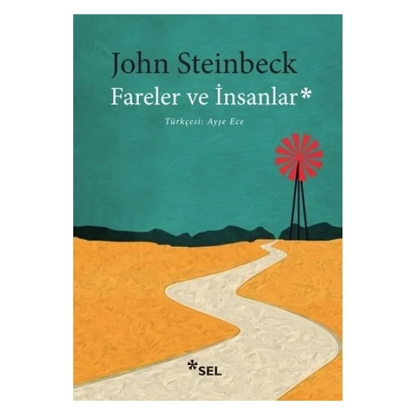 Fareler Ve İnsanlar - John Steinbeck - Görsel 8