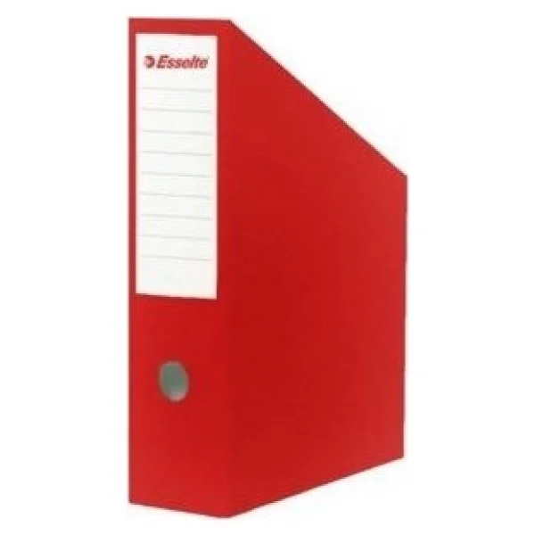 Esselte 5276 Kutu Klasör Magazinlik Kırmızı - Görsel 7