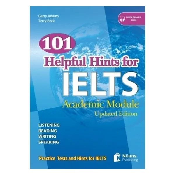 101 Helpful Hints For Ielts - Academic Module With Mp3 Audio CD - Görsel 4