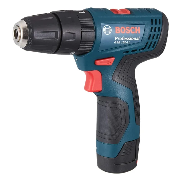 Bosch Gsb 120-Li Darbeli Vidalama Makinesi - Görsel 3