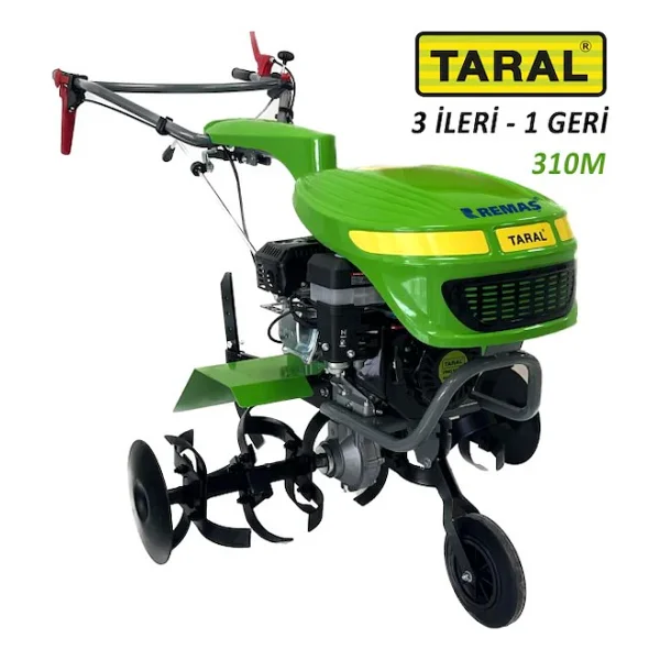 Taral 310m Pmg 170f 6.5 Hp Benzinli Çapa Makinesi - Görsel 2