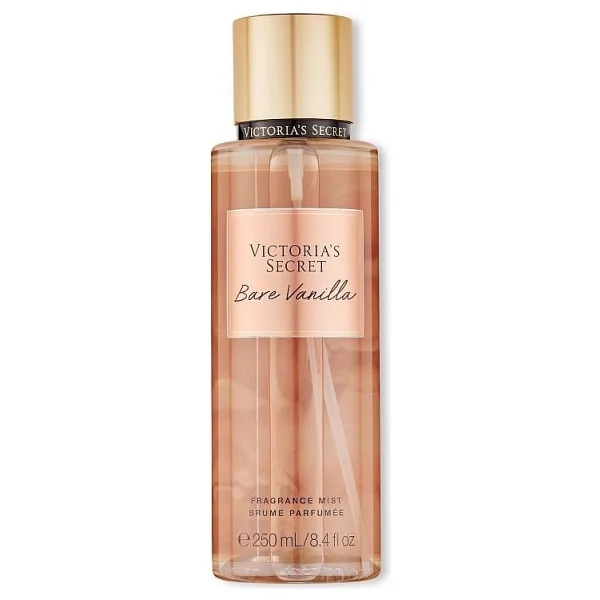 Victoria's Secret Bare Vanilla 250 Ml Vücut Spreyi - Görsel 3