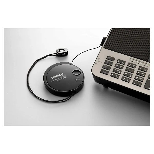 Sangean Ats-909x2 En Iyi Fm / Sw / Mw / Lw / Air / Çok Bantlı Alıcı - Gri - Görsel 2