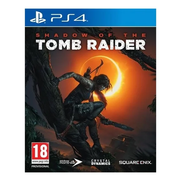 Shadow Of The Tomb Raider PS4 Oyunu - Görsel 9