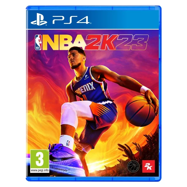 Nba 2k23 PS4 Oyunu - Görsel 3