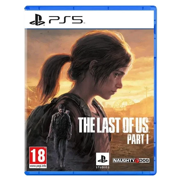 PS5 The Last Of Us Part 1 Oyun - Görsel 2