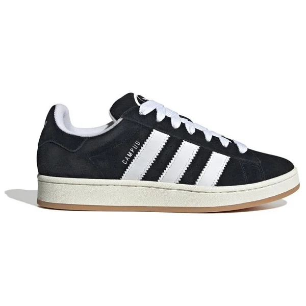 Adidas Campus 00s Hq8708 Siyah-Beyaz Erkek Spor Ayakkabı - Görsel 10