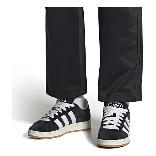 Adidas Campus 00s Hq8708 Siyah-Beyaz Erkek Spor Ayakkabı - Görsel 2