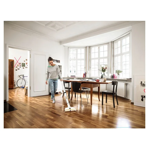 Karcher Ewm 2 Şarjlı Zemin Temizleme Makinesi - Görsel 3
