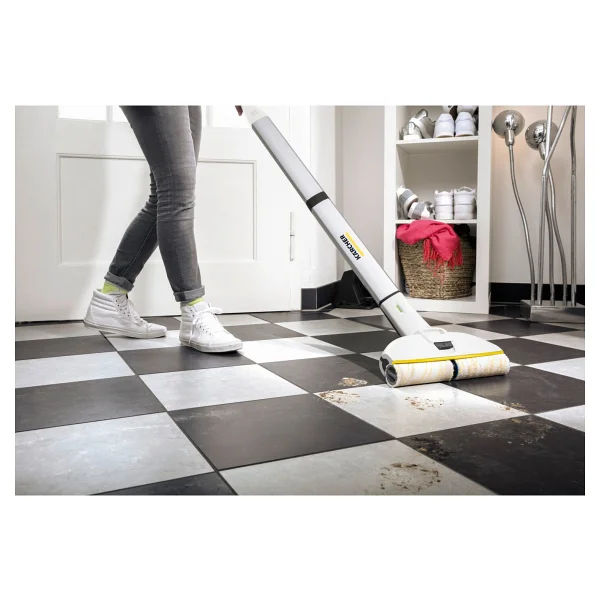 Karcher Ewm 2 Şarjlı Zemin Temizleme Makinesi - Görsel 5