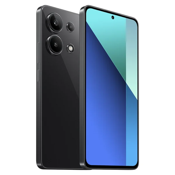Xiaomi Redmi Note 13 256 GB Siyah - Görsel 9