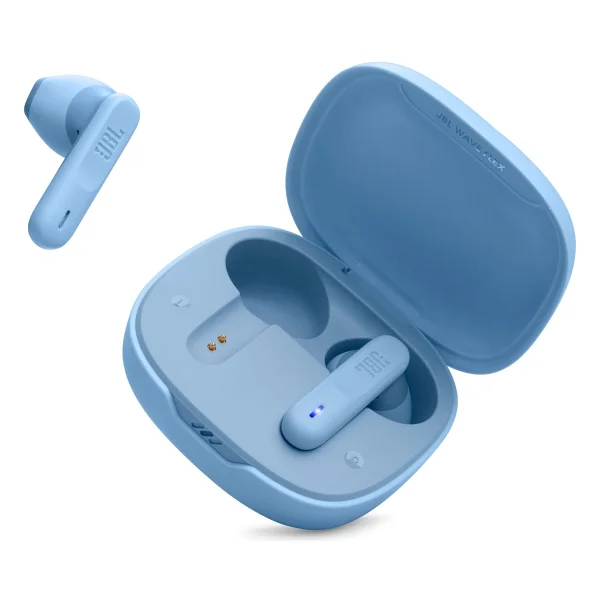 Jbl Wave Flex TWS Mavi Kulak İçi Bluetooth Kulaklık - Görsel 8