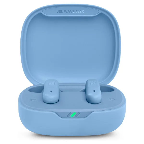 Jbl Wave Flex TWS Mavi Kulak İçi Bluetooth Kulaklık - Görsel 9