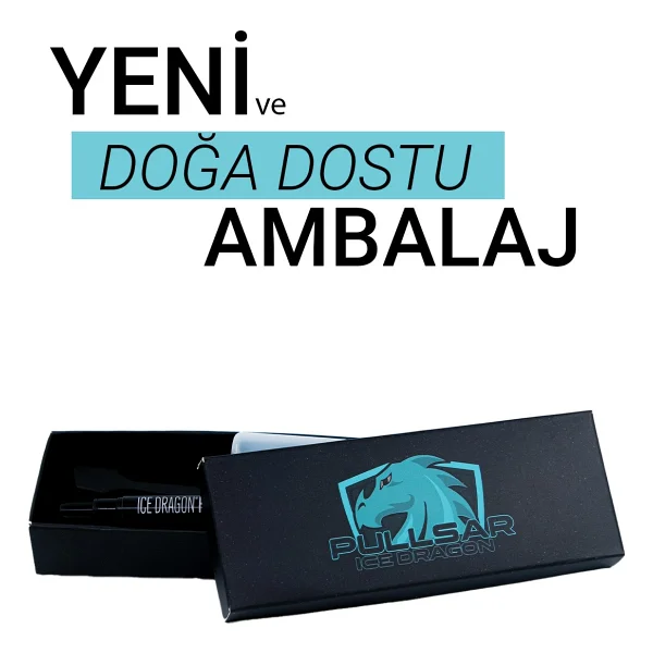 Pullsar Ice Dragon 15.7 W/Mk 2 Gr Yüksek Performans Ve Iletken Termal Macun! - Görsel 6