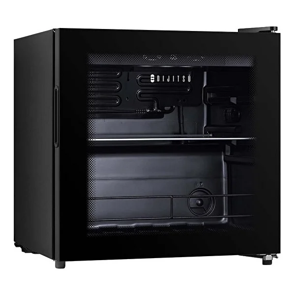 Dijitsu Db60 Cam Kapılı Minibar - Görsel 8