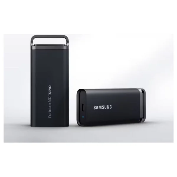 Samsung T5 Evo Mu-Ph2t0s/Ww USB 3.2 2 TB Taşınabilir SSD - Görsel 8