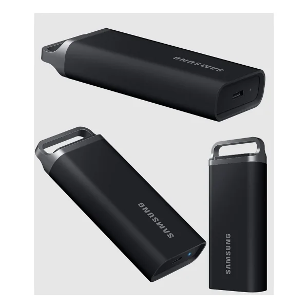 Samsung T5 Evo Mu-Ph2t0s/Ww USB 3.2 2 TB Taşınabilir SSD - Görsel 3