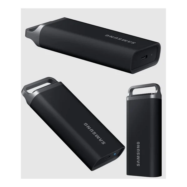 Samsung T5 Evo Mu-Ph2t0s/Ww USB 3.2 2 TB Taşınabilir SSD - Görsel 4