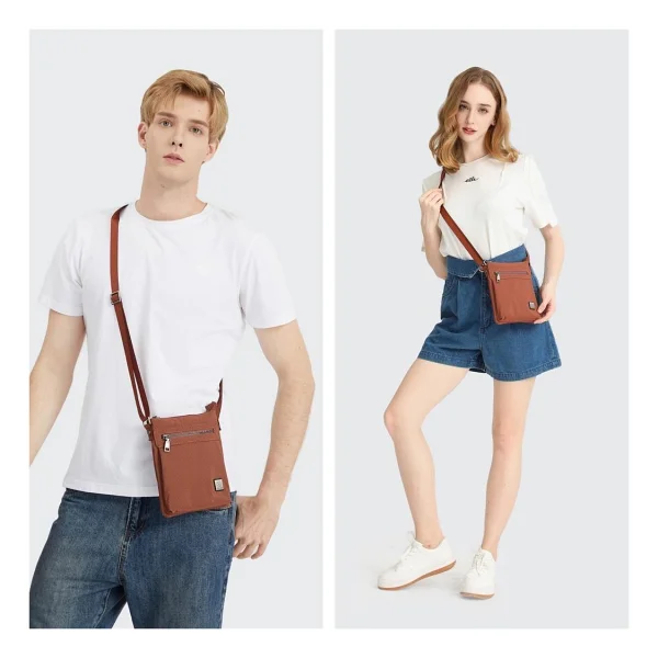 Smart Bags Exclusive Serisi Uniseks Postacı Çantası Smart Bags 8732 - Görsel 4