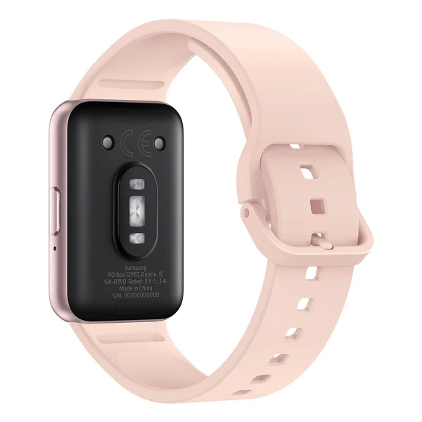 Samsung Galaxy Fit 3 Pembe Akıllı Bileklik - Görsel 4