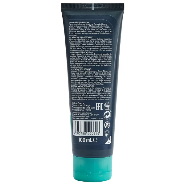 Decathlon Sürtünme Ve Tahriş Önleyici 100 Ml Vücut Kremi - Görsel 4