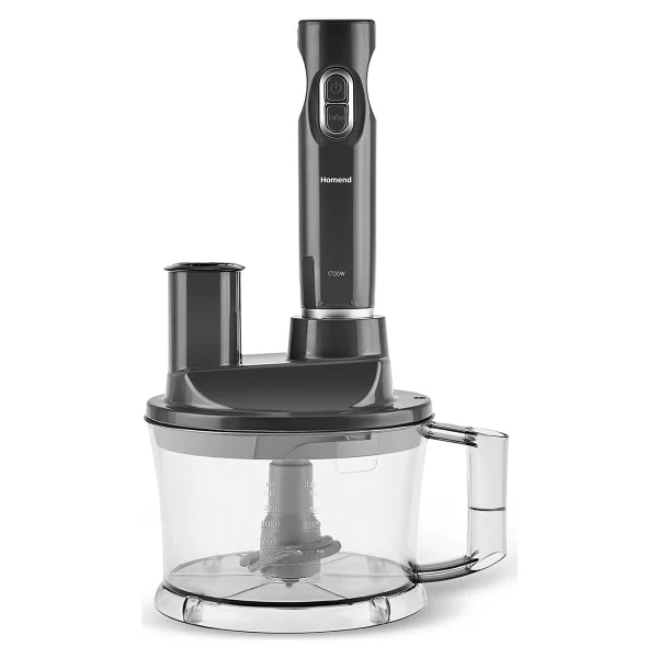 Homend Functionall 2843h 1700 W Mutfak Robotu - Görsel 6