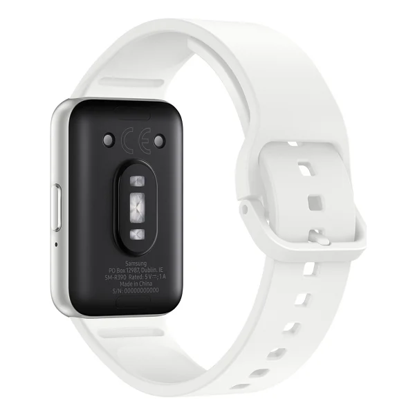 Samsung Galaxy Fit 3 Gümüş Akıllı Bileklik - Görsel 4