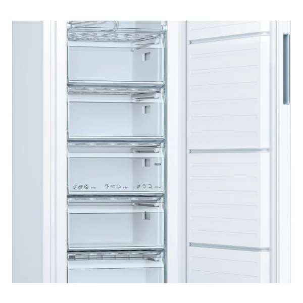 Profilo Df1024wevv 6 Çekmeceli Dikey Derin Dondurucu - Görsel 3