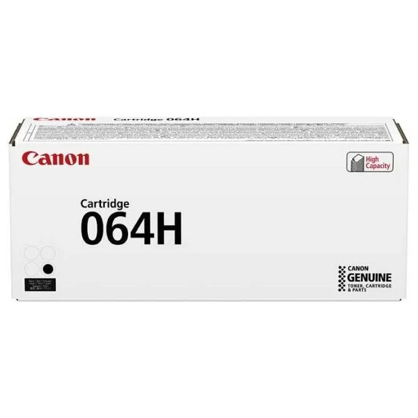 Canon Crg-064h Siyah Toner - Görsel 2