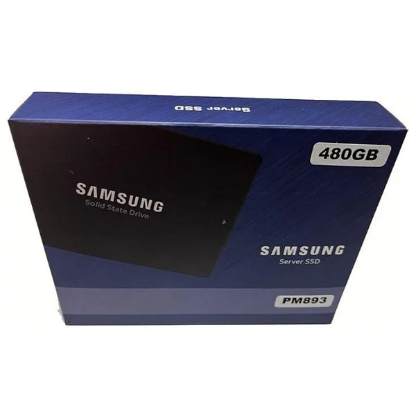 Samsung Pm893 Mz-7l3480hchq Sata 3.0 2.5" 480 GB SSD - Görsel 2