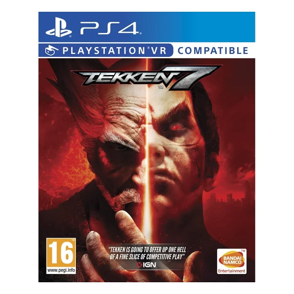 PS4 Tekken 7 Oyun - Görsel 4