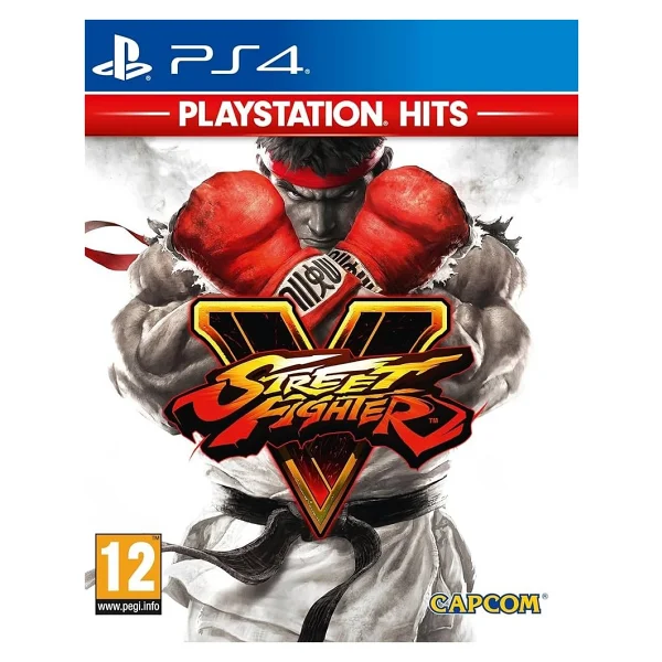 Sony Street Fighter 5 - Görsel 2