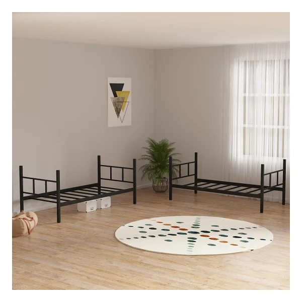 Mobpazar Defne 90x190 Cm Ayrılabilir Ranza - Görsel 5