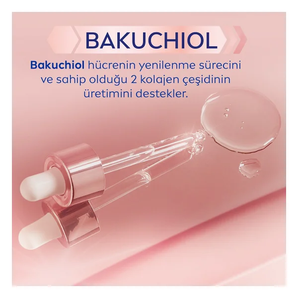 Nivea Cellular Expert Lift Gelişmiş Yaşlanma Karşıtı 50 Ml Gece Kremi - Görsel 3
