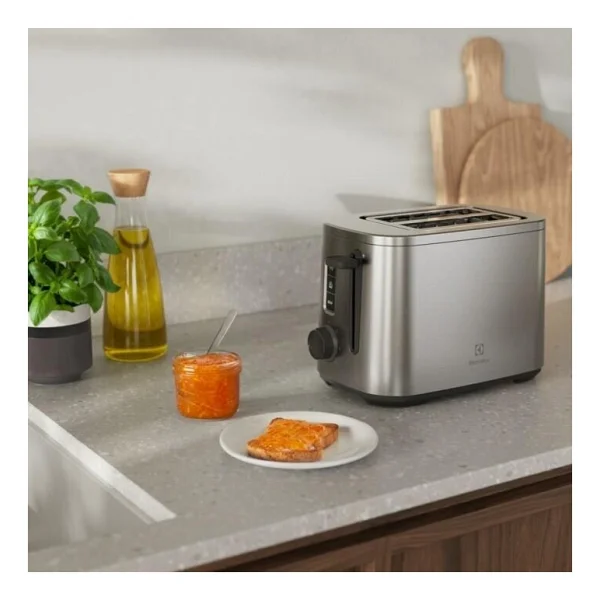 Electrolux E5t1-4st 800 W Ekmek Kızartma Makinesi - Görsel 2