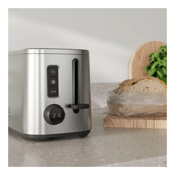 Electrolux E5t1-4st 800 W Ekmek Kızartma Makinesi - Görsel 3