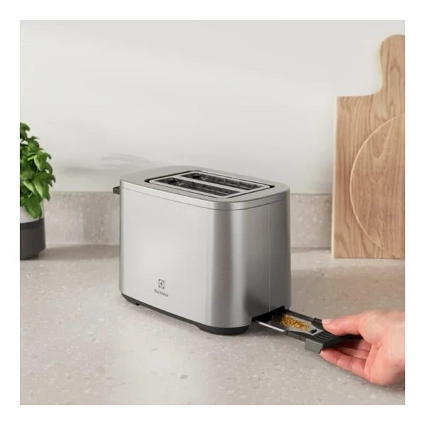 Electrolux E5t1-4st 800 W Ekmek Kızartma Makinesi - Görsel 4