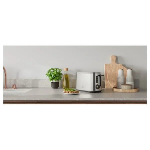Electrolux E5t1-4st 800 W Ekmek Kızartma Makinesi - Görsel 5