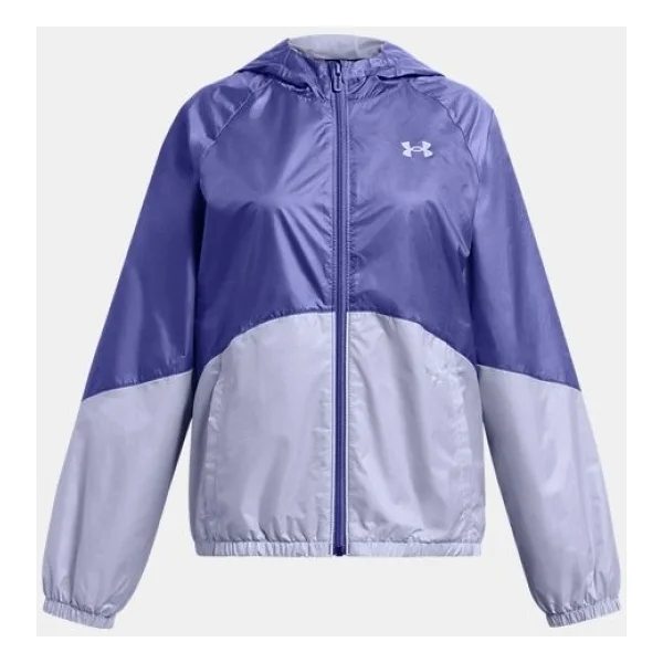 Under Armour Sport 1384206 Kapüşonlu Çocuk Yağmurluk - Görsel 3