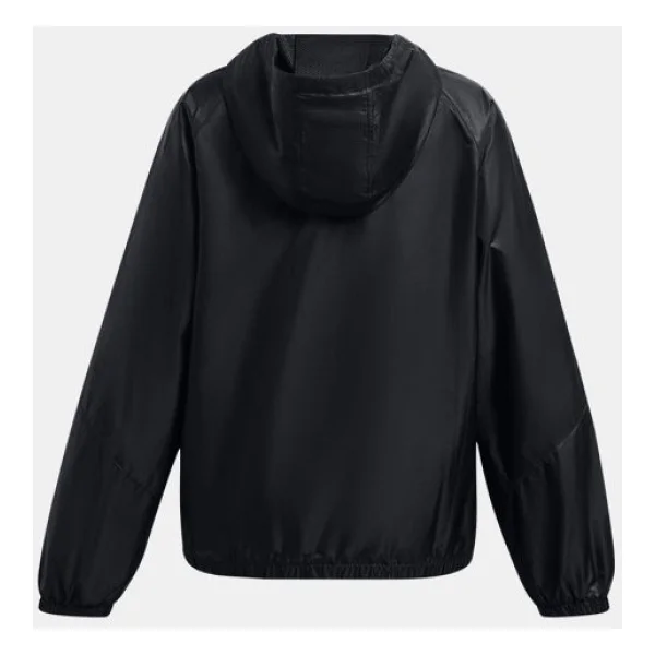 Under Armour Sport 1384206 Kapüşonlu Çocuk Yağmurluk - Görsel 2