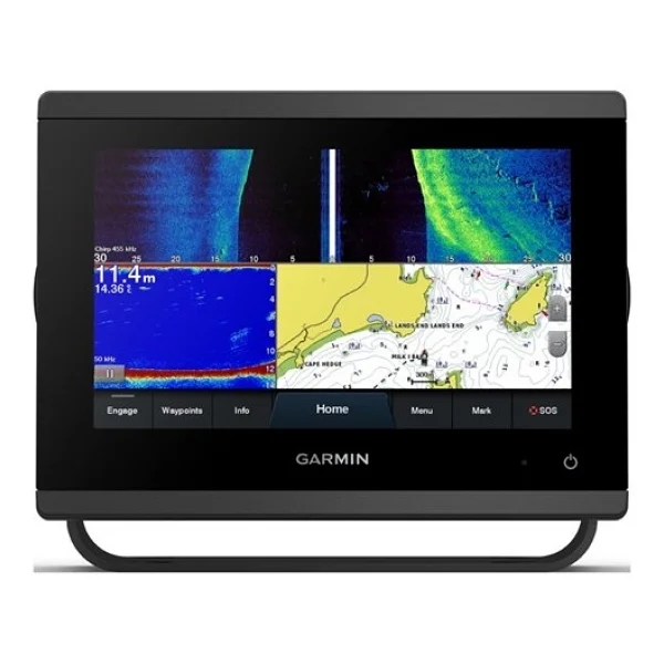 Garmin Gpsmap 723xsv Türkçe Menü Aynasız - Görsel 4