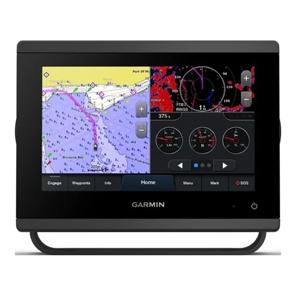 Garmin Gpsmap 723xsv Türkçe Menü Aynasız - Görsel 2