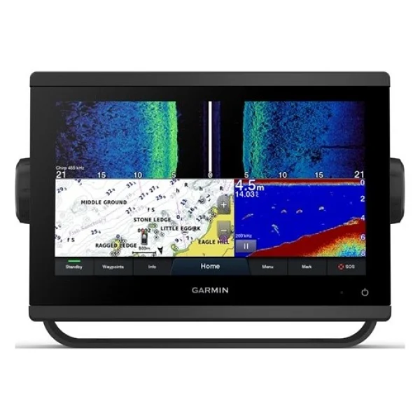 Garmin Gpsmap 923xsv Balık Bulucu Türkçe Menü Aynasız - Görsel 4