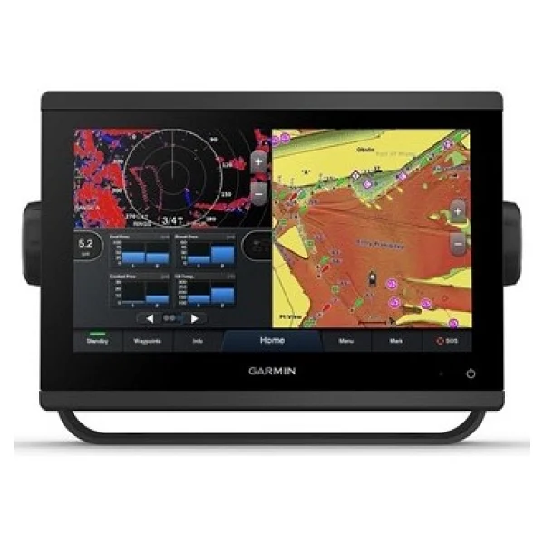Garmin Gpsmap 923xsv Balık Bulucu Türkçe Menü Aynasız - Görsel 2