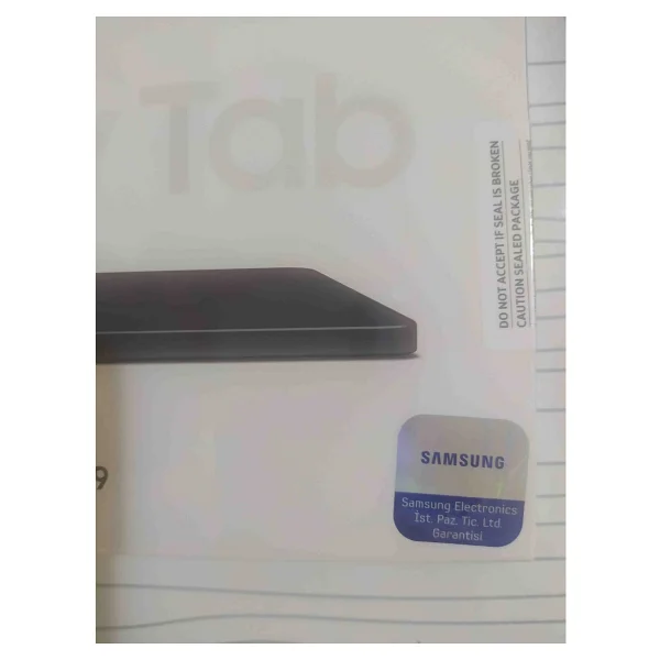 Samsung Galaxy Tab A9 Sm-X110 Gri 64 GB 8.7" Tablet - Görsel 8