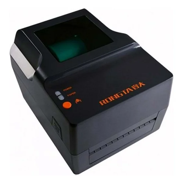 Rongta 1200c USB-Eth-Seri-Lpt Direk Termal / Termal Transfer Barkod Yazıcı - Görsel 2