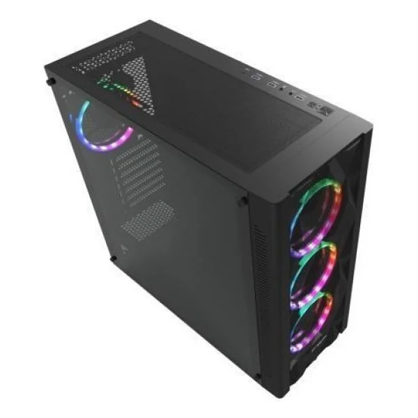 FSP CMT595AL RGB Fanlı 850 W E-ATX Oyuncu Kasası - Görsel 2